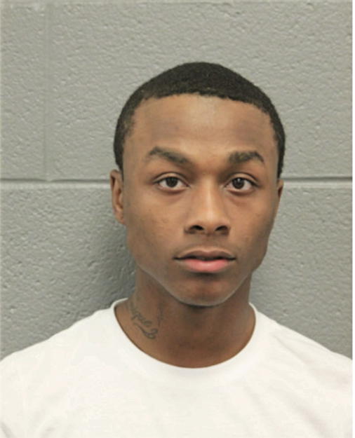 DEVONTA T FORD, Cook County, Illinois