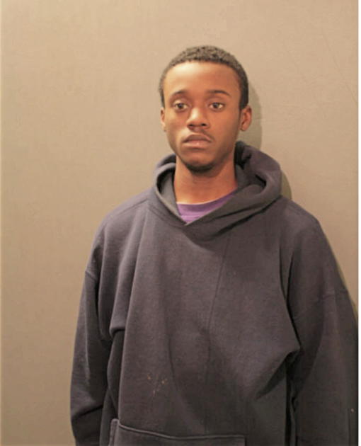 DEONTA GOINS, Cook County, Illinois