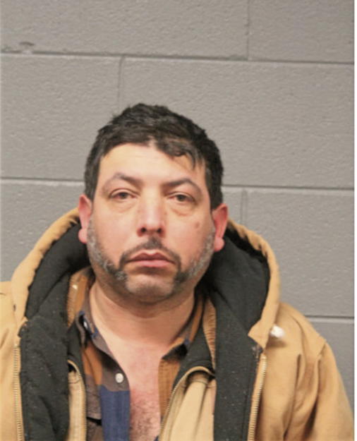 ANDRES GONZALEZ, Cook County, Illinois