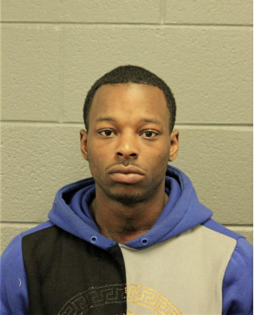 ANTONIO K HARRINGTON, Cook County, Illinois