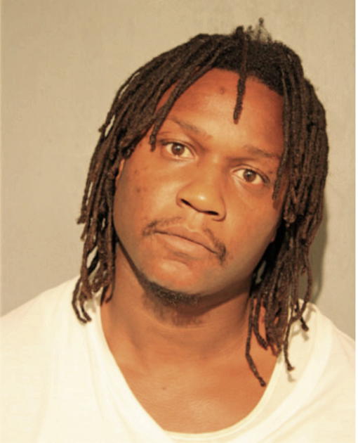 JAMES ALLEN HARRIS, Cook County, Illinois