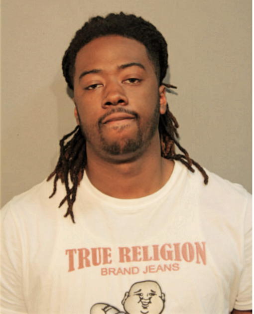 DONTE A HAYNES, Cook County, Illinois