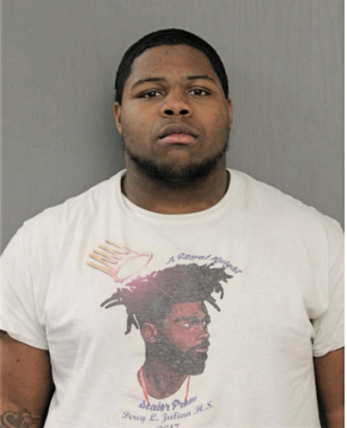 MATTHEW HOLLEY, Cook County, Illinois