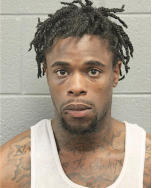 BRENTEN D HOLT, Cook County, Illinois