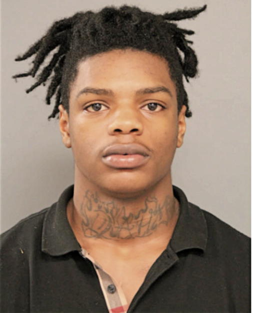 DAJUAN L HOUSTON, Cook County, Illinois