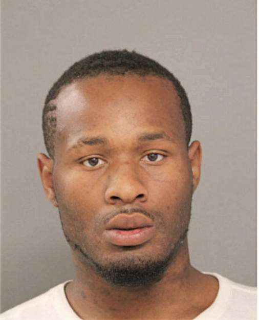 DEVONTE M HOUSTON, Cook County, Illinois