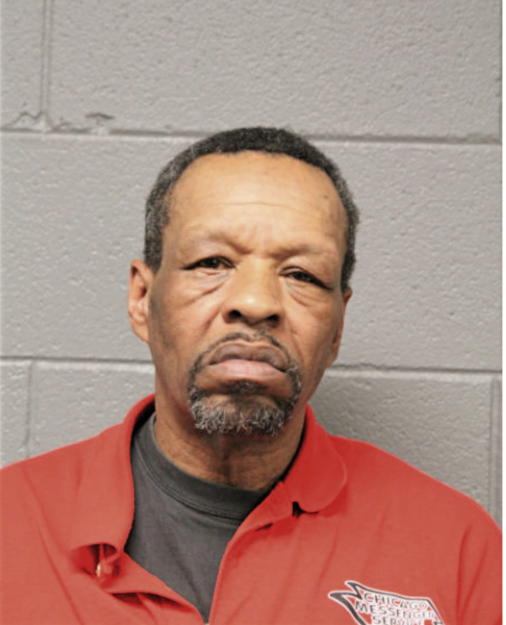 LIONEL N HUDSON, Cook County, Illinois