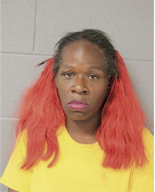 OKNEMESHA O HUGHES, Cook County, Illinois