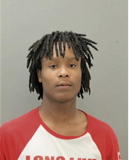 NATRELL JACKSON, Cook County, Illinois