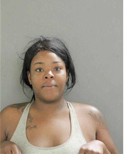 TESHA A JACKSON, Cook County, Illinois
