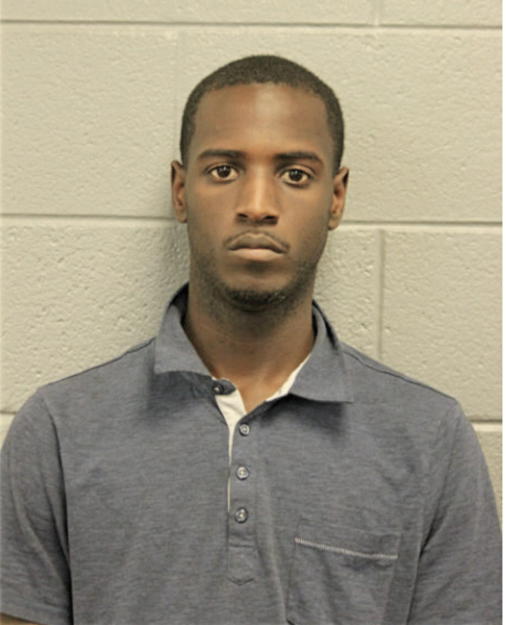 KENARD T JARRETT, Cook County, Illinois