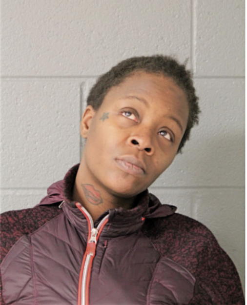 LEONA F JONES, Cook County, Illinois