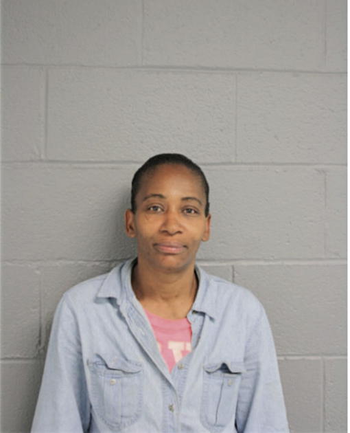 APRIL DEAN LUSTER, Cook County, Illinois