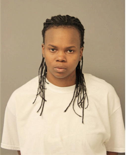 LATOYA S LYONS, Cook County, Illinois