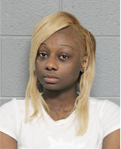 SHARDONAE D MATHIS, Cook County, Illinois