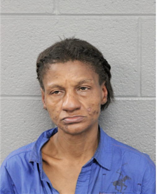 LATONYA M MATTHEWS, Cook County, Illinois