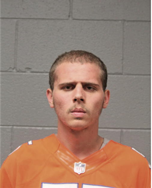 JEROME S MAZUTIS, Cook County, Illinois