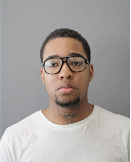 DAVONTE C MCQUILLER, Cook County, Illinois