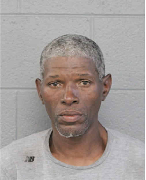 TONNY MERCER, Cook County, Illinois