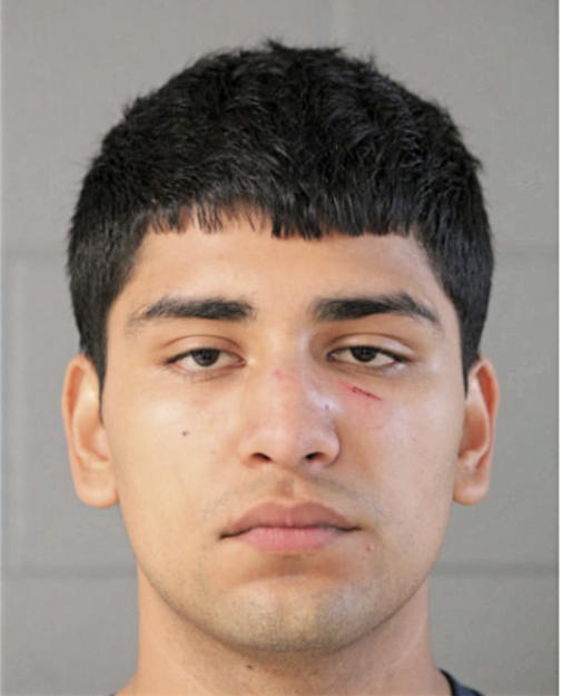 ALVARO NARRAVO, Cook County, Illinois