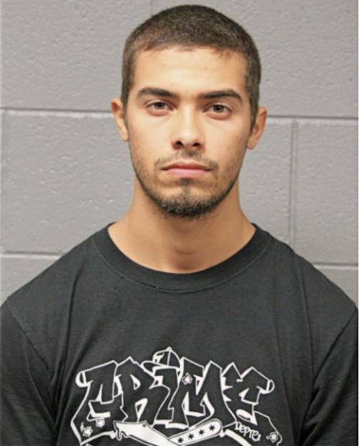 ISAIAH JOSEPH OBERLIN, Cook County, Illinois