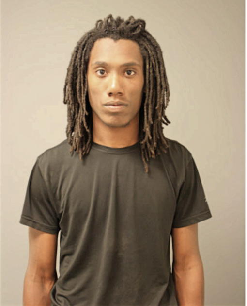 DOMINIQUE OLIPHANT, Cook County, Illinois
