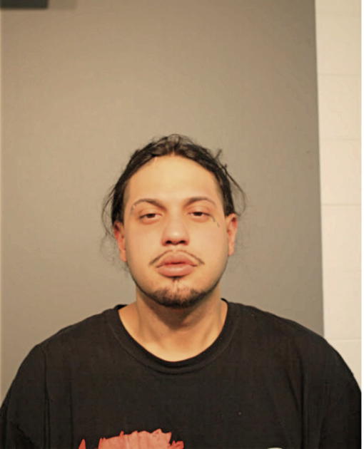 FABIAN M PACHECO, Cook County, Illinois