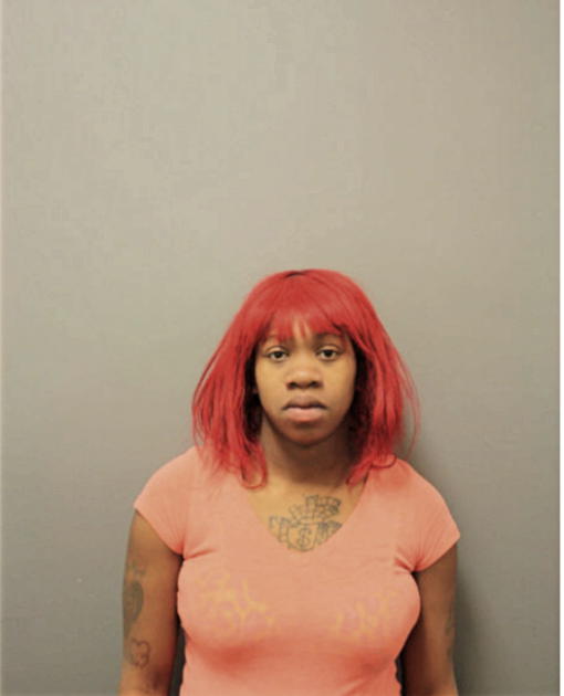 ALLIYAH PAIGE, Cook County, Illinois