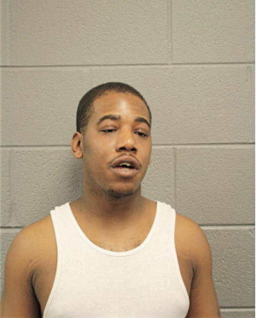 ANDRE PATTERSON, Cook County, Illinois