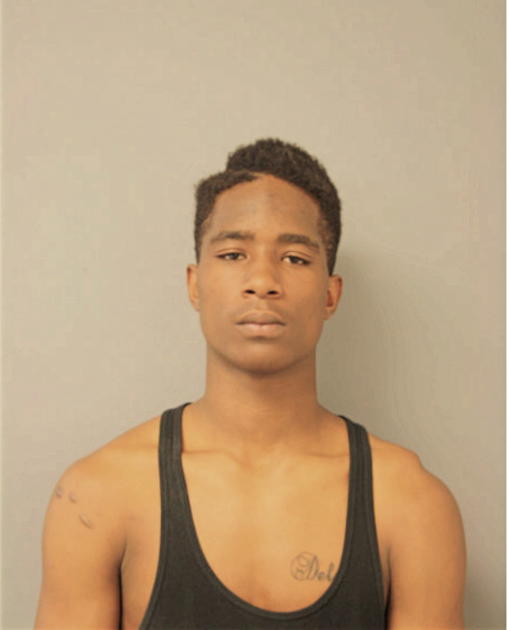 RONALD PIERCE, Cook County, Illinois