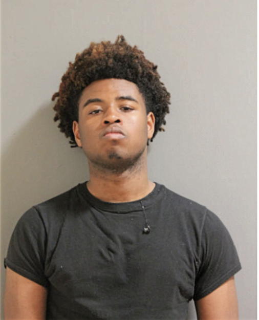 CAMARI PINKSTON, Cook County, Illinois