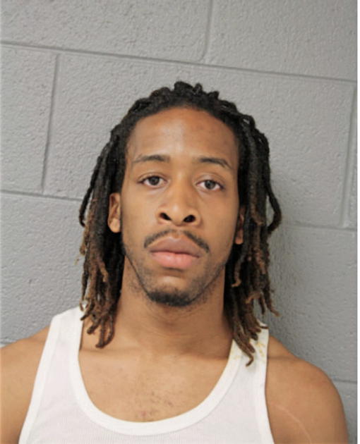 KEAVITH R PITTS, Cook County, Illinois