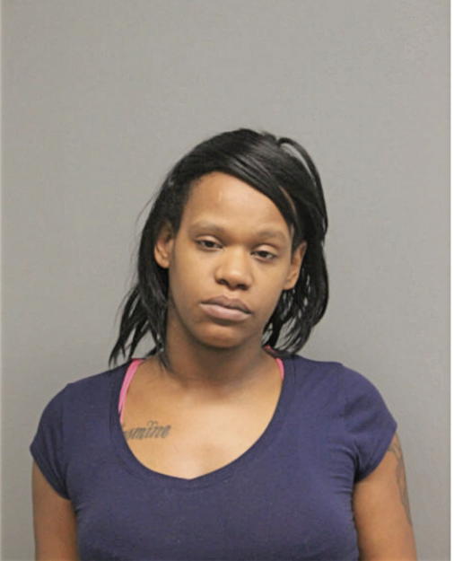 JASMINE N POWELL, Cook County, Illinois