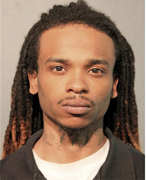 REO D POWELL, Cook County, Illinois