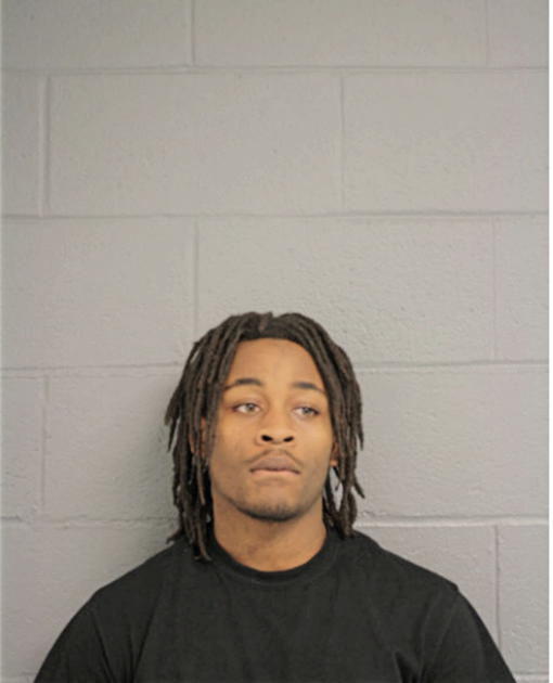 JAMIER A PRINGLE, Cook County, Illinois
