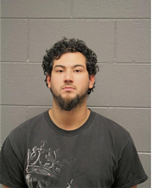 JOSE G RANGEL, Cook County, Illinois