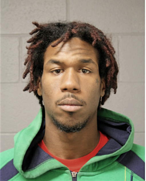 LA TERRIAN REED, Cook County, Illinois