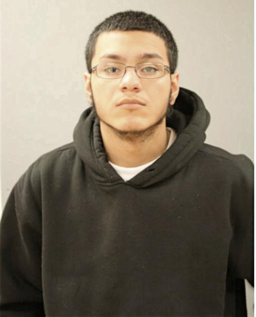 RUBEN REYES, Cook County, Illinois