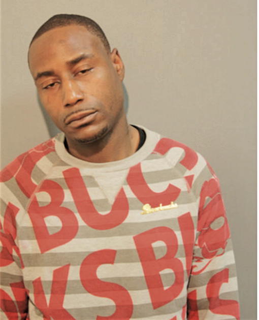 ROSHAWN REYNOLDS, Cook County, Illinois