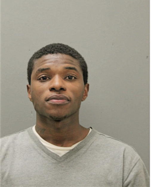 DAMIEN D ROBERTS, Cook County, Illinois