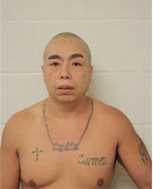 ALEJANDRO ROMAN, Cook County, Illinois
