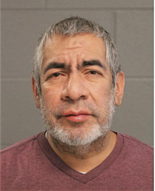 ENRIQUE ROSAS, Cook County, Illinois