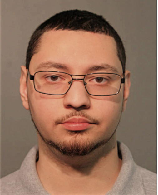 ALEX M RUIZ, Cook County, Illinois