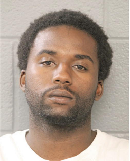MORRIS SANDERS, Cook County, Illinois