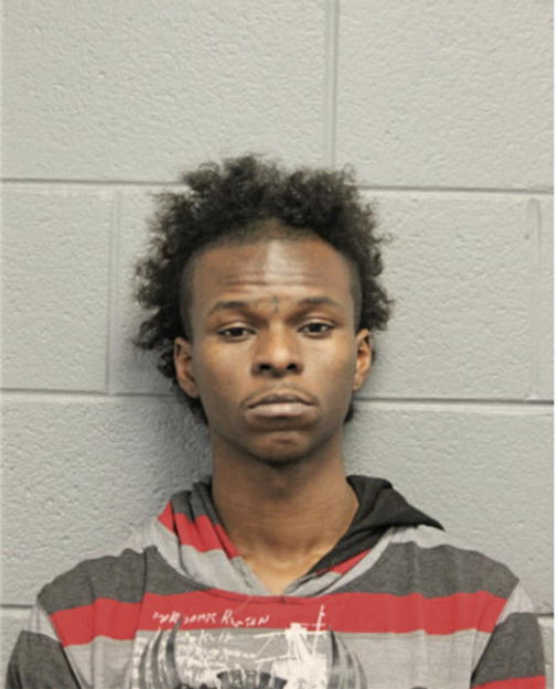 SHAKIR SIMS, Cook County, Illinois