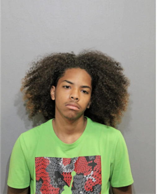 JUSTIN STEWARD, Cook County, Illinois