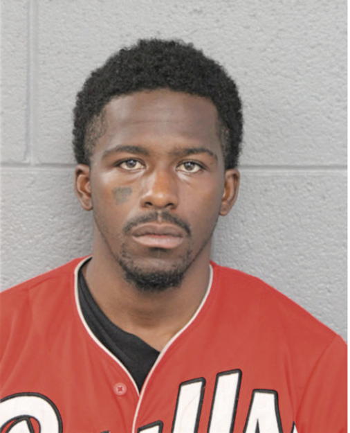 ANFERNEE THOMAS, Cook County, Illinois