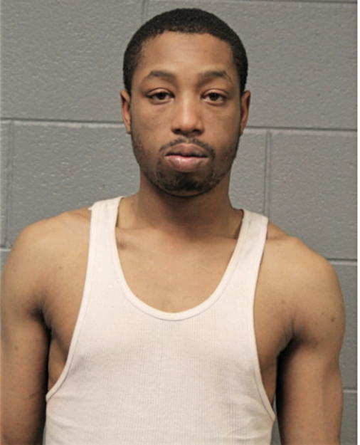 PIERRE L THORNE, Cook County, Illinois