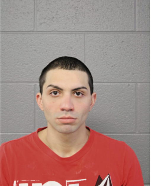 JOSE-GREGORIO TOLEDO-QUILESS, Cook County, Illinois