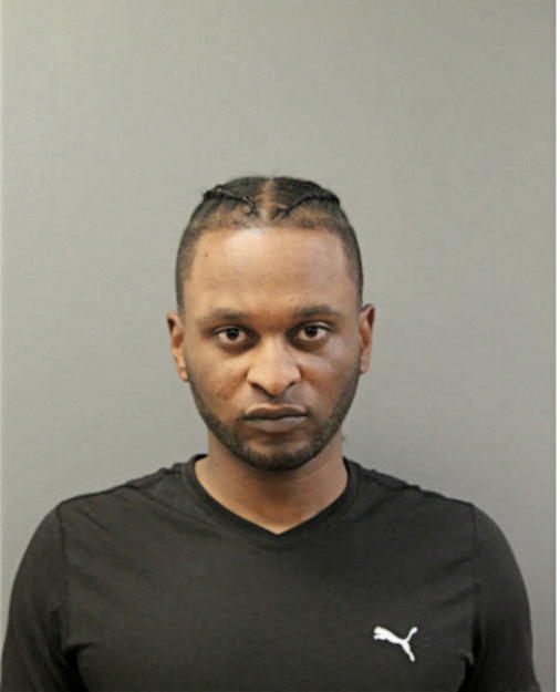 JARVAEL J TUCK, Cook County, Illinois